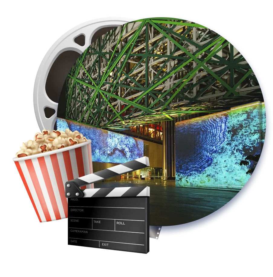 Muestra de cine Ch’abajel Sociedades de Paz