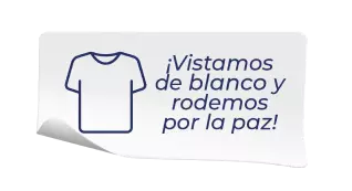 Mega Rodada por la Paz Ch’abajel Sociedades de Paz