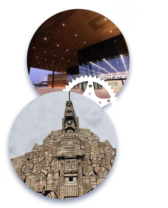 Mega Rodada por la Paz Ch’abajel Sociedades de Paz